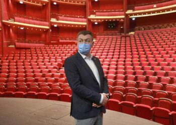 De Ziua Culturii, fostul ministru al Culturii Bogdan Gheorghiu nu i-a uitat pe Carmen Veronica Steiciuc și pe Ion Caramitru