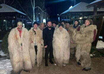 Cu gîndul la voturile sucevenilor, Piedone jr. se dă sucevean