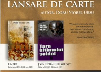Doru Viorel Ursu, lansare de carte la Suceava. Prezintă profesorul universitar doctor Sanda-Maria Ardeleanu și conferențiarul doctor Dan Ioan Dascălu