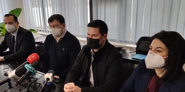Secretarul de stat Tiberius Brădățan, mulțumit de intervenția pompierilor și de atitudinea personalului medical