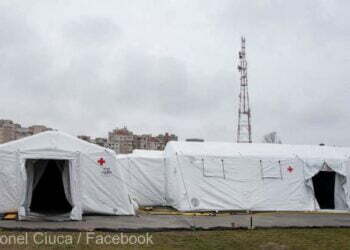 Prefectul Sucevei: Sîntem pregătiți să operaționalizăm trei tabere în acest moment. În gestiunea ISU Suceava avem trei tabere mobile