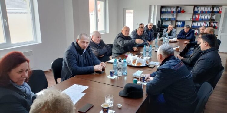 Cele 15 localități din GAL Sucevița-Putna pot pune la dispoziția refugiaților 262 de locuri de cazare și pot oferi mîncare pentru 153 de persoane