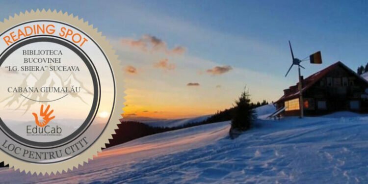 Se înființează mici biblioteci în refugii și la cabanele de creastă. La sfîrșitul săptămînii va fi amenajat un punct de citit la Cabana Giumalău