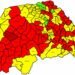 Rata de infectare în județul Suceava a scăzut de la 4,91 la 4,67 la mie. În municipiul Suceava rata a ajuns la 8,58. 257 de paturi de spital sînt libere