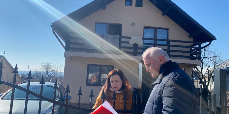 50% din costurile de branșare la gaz metan pentru unele gospodării din Burdujeni Sat, suportate de primărie. Însă, nu mai mult de 5.000 de lei
