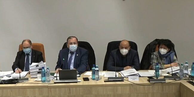 Bugetul CJ Suceava, votat. 392 de milioane de lei sînt pentru infrastructura rutieră. Sînt prinși și bani pentru pasajul subteran Spitalul Nou – Spitalul Vechi