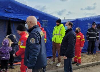 Sumele de bani pentru refugiați, dirijate către Crucea Roșie. Bunurile, dirijate către ISU Suceava. TELVERDE – 0746833157