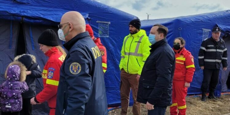 Sumele de bani pentru refugiați, dirijate către Crucea Roșie. Bunurile, dirijate către ISU Suceava. TELVERDE – 0746833157