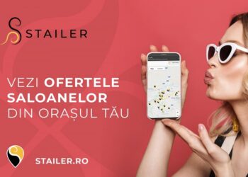 Rezolvă online! Este mai simplu. Află despre Stailer și simplifică-ți programările la salon