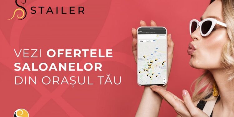 Rezolvă online! Este mai simplu. Află despre Stailer și simplifică-ți programările la salon