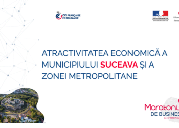 Camera Franceză de Comerț aduce ”Maratonul de Business” la Suceava. Pentru prima dată. Deschiderea evenimentului va avea loc la USV