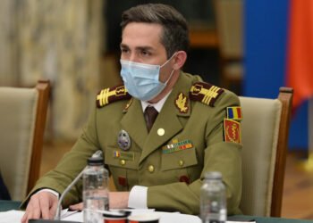 Colonelul medic Valeriu Gheorghiță, vizită la Suceava între 25 și 27 februarie