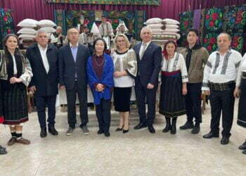 Primarul de la Vicovu de Sus s-a pîrît singur