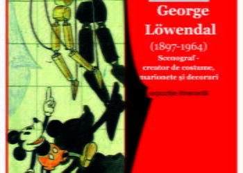 Expoziție itinerantă care ilustrează pe scurt viața și opera lui George Löwendal