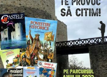Proiect al muzeului sucevean: „Să descoperim istoria împreună! Te provoc să citim!”