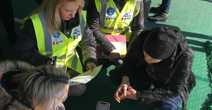 AJOFM Suceava, cursuri de comunicare în limba română pentru ucraineni