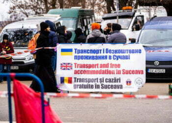 Arhiepiscopia Sucevei, plaforma unitipentrupace.ro, pentru sprijinirea refugiaților