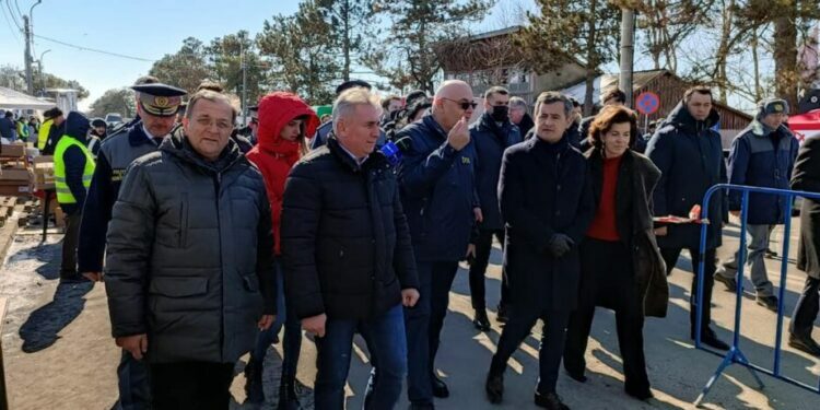Ministrul Bode: Contăm în continuare pe sprijinul Franței pentru accedarea României în Spațiul Schengen