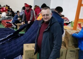 Taberele de refugiați de la Rădăuți și Milișăuți, pline. La ”Miron Costin”, din 200 de locuri sînt ocupate 97