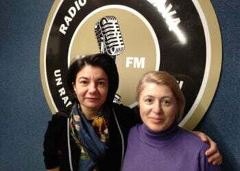 Otilia Clipa, despre voluntariatul pe care îl fac studenții și profesorii de la USV pentru copiii refugiați:  Vom continua cît putem, cît o să avem energie, entuziasm