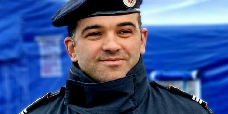 Colonelul Constantin Parasca, 20 de zile în tabăra de refugiați de la Siret. Pentru activitatea sa, Ministerul de Interne îi mulțumește