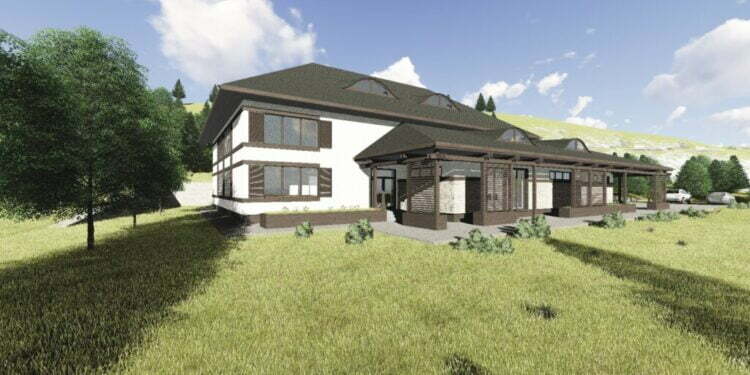 Cămin cultural de 1,8 milioane de lei, la Sasca Mică, din comuna Cornu Luncii. Termen de execuție, 16 luni