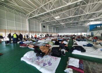 3.570 de ucraineni au intrat pe la Siret, pe 19 martie. Cei mai mulți refugiați în taberele sucevene sînt la Dumbrăveni – 135