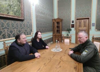 Gheorghe Flutur: Copiii refugiaților vor putea învăța la școlile și grădinițele din județul Suceava unde se predă în limba ucraineană