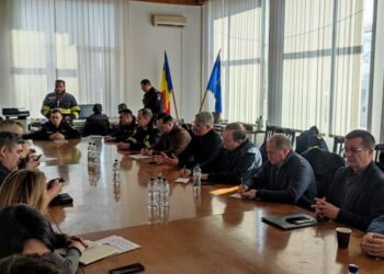 Delegație a Parlamentul European, vizită în Vama Siret și discuții cu oficialități sucevene