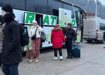 Președintele Uniunii Polonezilor din Cernăuți, găzduit de Casa Polonă din Suceava