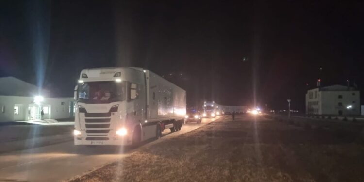 Consiliul Județean, asociere cu municipiul Suceava și comuna Salcea pentru un nou drum care să ducă la aeroport. E nevoie de drum pentru a se ajunge mai ușor la depozitul cu ajutoare pentru Ucraina