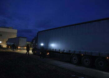 Gheorghe Flutur: La hub-ul cu ajutoare pentru Ucraina din apropierea aeroportului de la Salcea vor ”fi foarte multe locuri de muncă, dacă stăm și ne gîndim, ceea ce este bine pentru zonă”