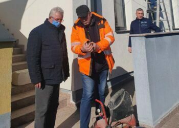 Grădinița de pe Dobrogeanu Gherea, finalizată pînă la finele lunii martie. Vor învăța acolo trei grupe de copii