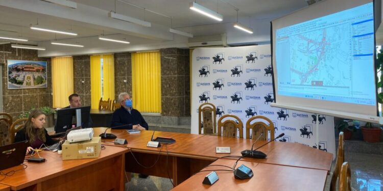 Ion Lungu: Noul sistem de sensuri unice, implementat, probabil, din acest an. Vor fi două benzi destinate transportului public. La Bazar va fi construit un pasaj subteran