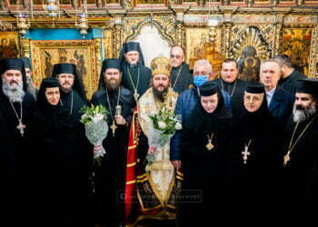 Mănăstirea ”Adormirea Maicii Domnului” din Ițcani, reînființată după două secole. Stareț este Părintele Protos Justinian Săvescu