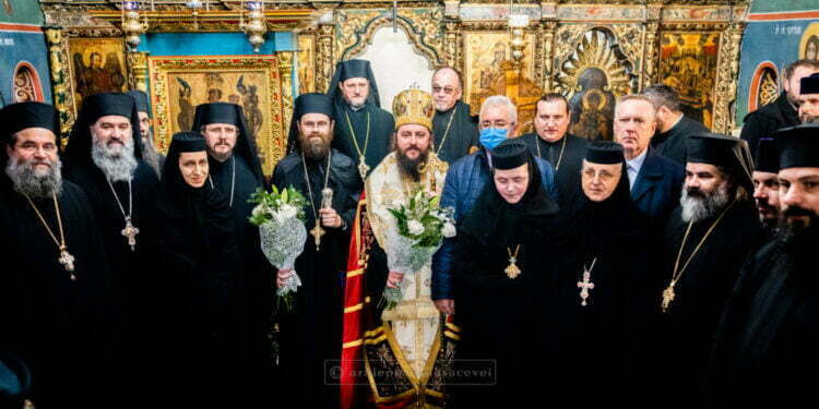 Mănăstirea ”Adormirea Maicii Domnului” din Ițcani, reînființată după două secole. Stareț este Părintele Protos Justinian Săvescu