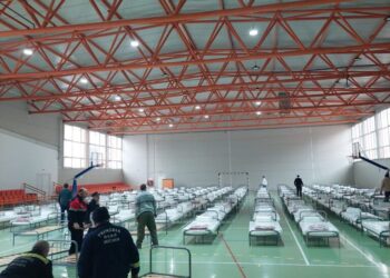 Pe 21 martie, pe la Siret au intrat 2.700 de ucraineni. În taberele de refugiați din județul Suceava sînt 92 de oameni și 1.885 de locuri libere