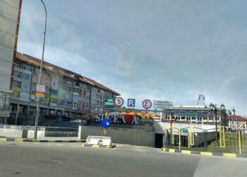 Parcările subterane din centrul Sucevei sînt pentru toți credincioșii