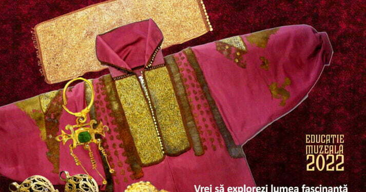 Piese vestimentare și podoabe specifice din perioada medievală, la Muzeul de Istorie