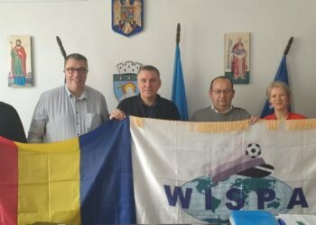 Belgieni cu ajutoare pentru Ucraina, la Siret