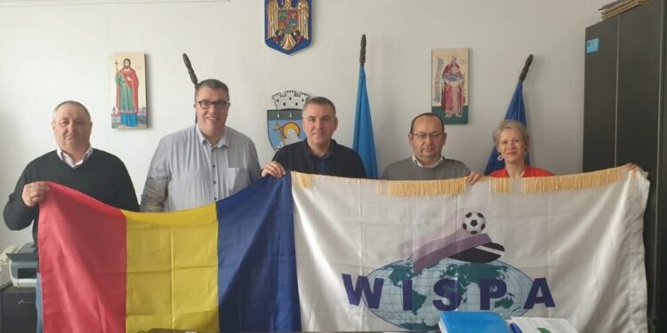 Belgieni cu ajutoare pentru Ucraina, la Siret