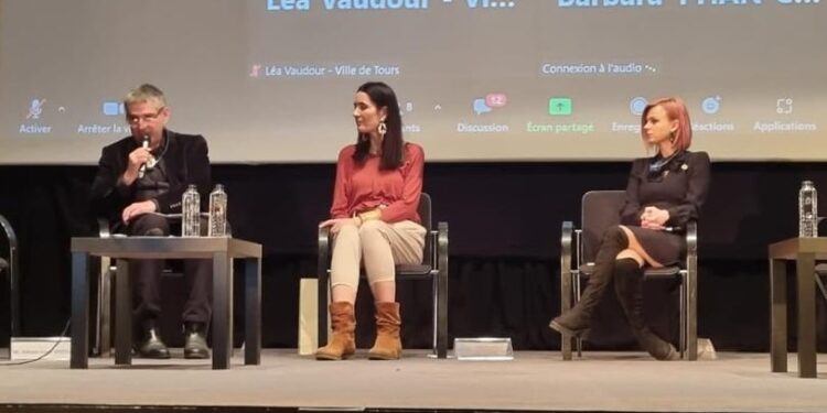 Primarul Siretului, discuții cu reprezentanți ai Franței despre problema refugiaților