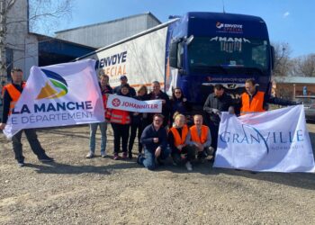 Primarul Adrian Popoiu: Francezii au fost impresionați de modul cum este gestionată criza refugiaților la Siret