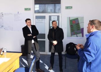 Pînă pe 17 martie, la depozitul pentru ajutoare de la Aeroportul Suceava au ajuns 11 transporturi umanitare