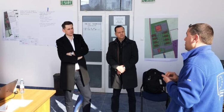 Pînă pe 17 martie, la depozitul pentru ajutoare de la Aeroportul Suceava au ajuns 11 transporturi umanitare