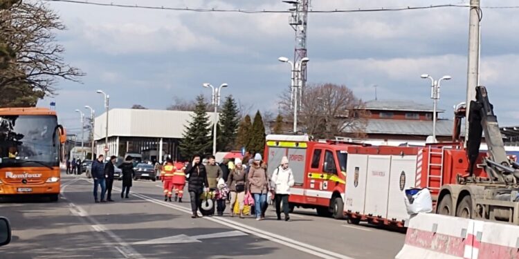 Aleșii locali și șefii de instituții membri PSD, donație de 70.000 de lei pentru refugiați