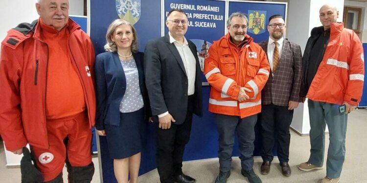 Președintele Federației Internaționale a Societăților de Cruce Roșie, aprecieri pentru gestionarea crizei refugiaților