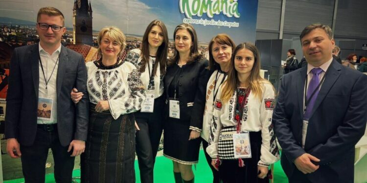 Municipiul Suceava, promovat la un tîrg de turism care s-a desfășurat la Paris