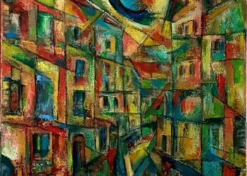 Expoziție de pictură și sculptură cu vînzare, la Rădăuți. Banii vor fi donați pentru sprijinirea refugiaților