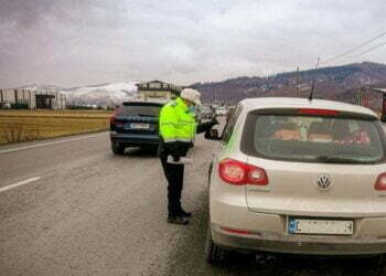 Pe la Siret au intrat, vineri, 4.133 de ucraineni și au ieșit 866